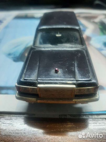 Модель УАЗ 469