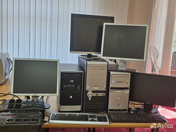 Продам оргтехнику. Б/у