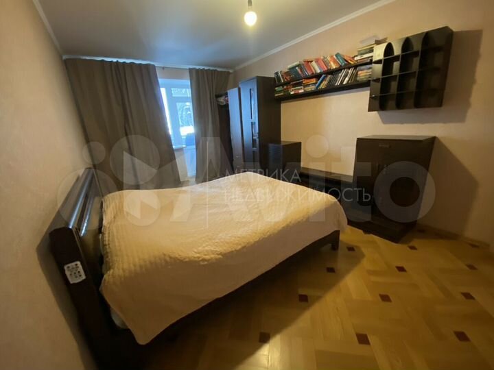 3-к. квартира, 109 м², 7/9 эт.