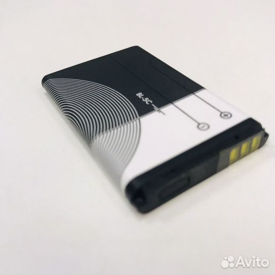 Акб аккумулятор батарея BL 5C 1020mah 3.7v