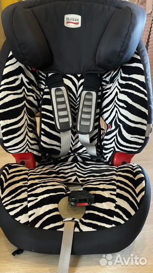 Детское автокресло 9 до 36 кг britax romer