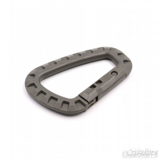 Карабин 8,5 см пластик PF-SH-15 Следопыт