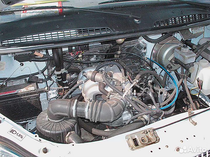 Двигателя Б/у на Газель-Соболь -УАЗ