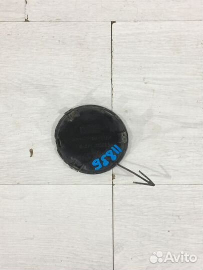 Заглушка буксировочного крюка зад nissan qashqai J