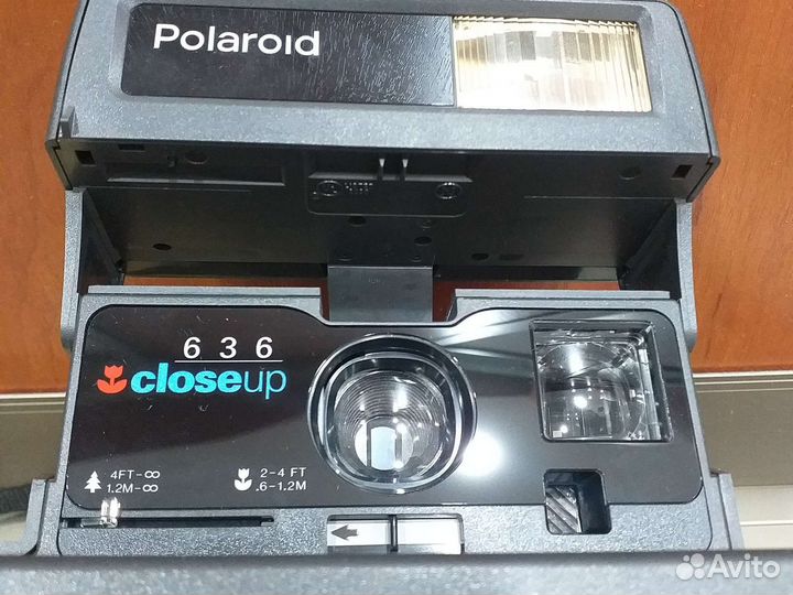 Polaroid 636