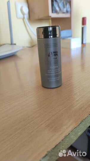 Стайлинг. Пудра для волос