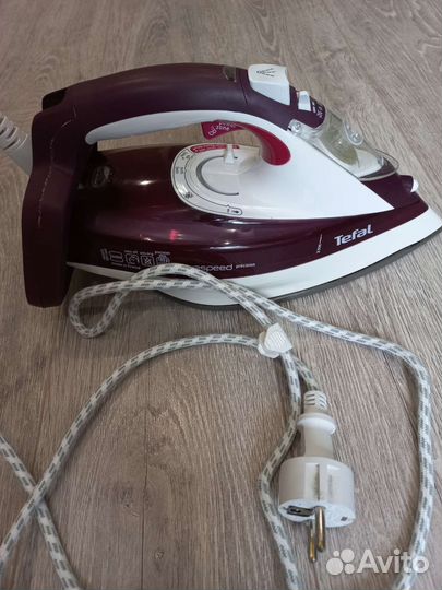 Утюг tefal