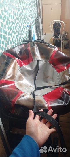 Тюбинг, ватрушка для катания