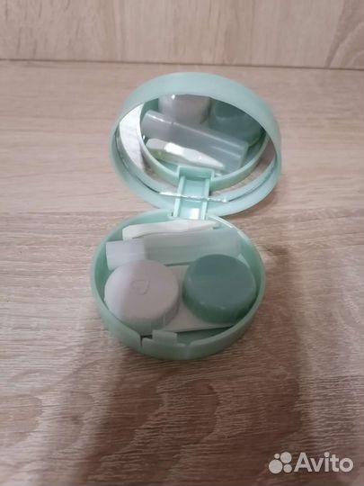 Контейнера для линз