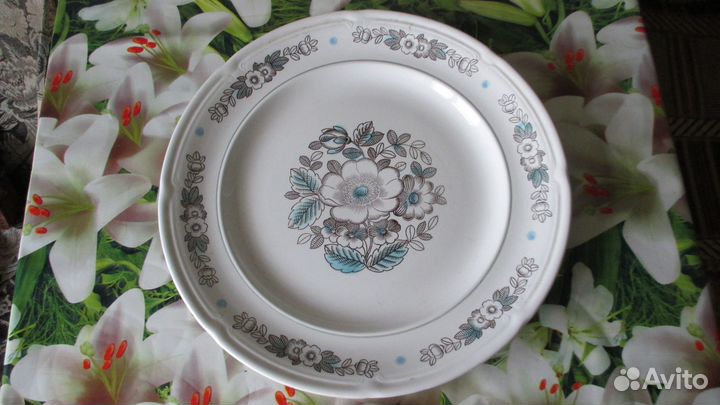 Блюдо большое новое