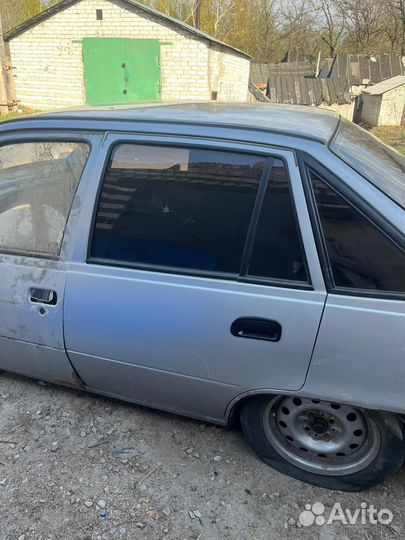 Дверь nexia 2011