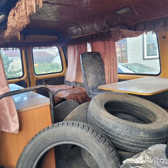 ГАЗ ГАЗель 3221 2.3 МТ, 2003, 200 000 км