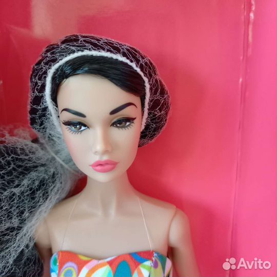 Poppy parker island time базовая