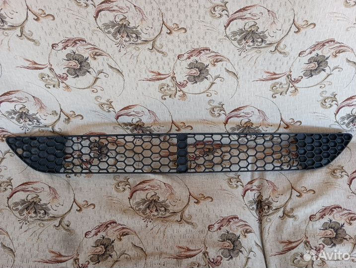 Решетка бампера Mercedes w221