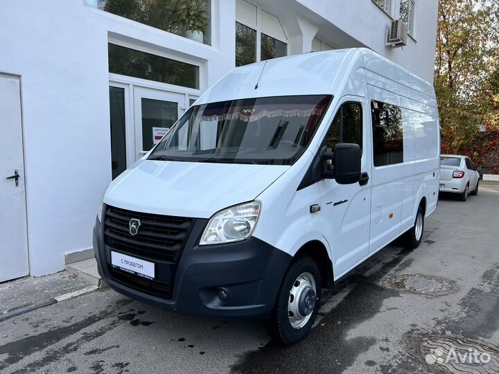 ГАЗ ГАЗель Next 2.8 МТ, 2016, 120 000 км