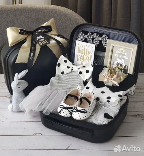 Набор для новорожденного