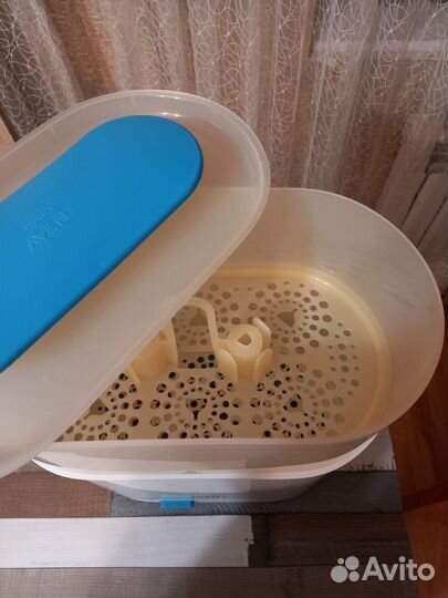 Стерилизатор philips avent