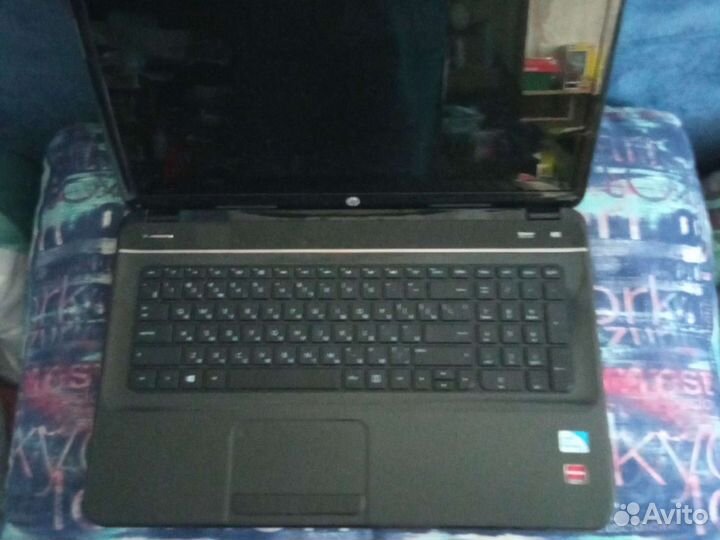 Ноутбук hp pavilion g7
