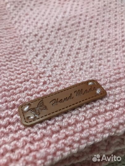 Плед Детский новый