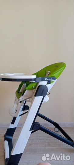 Стульчик для кормления Peg perego siesta