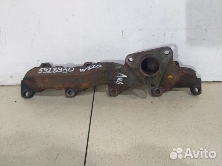 Выпускной коллектор