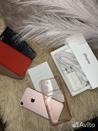 iPhone 7 32gb Rose Gold