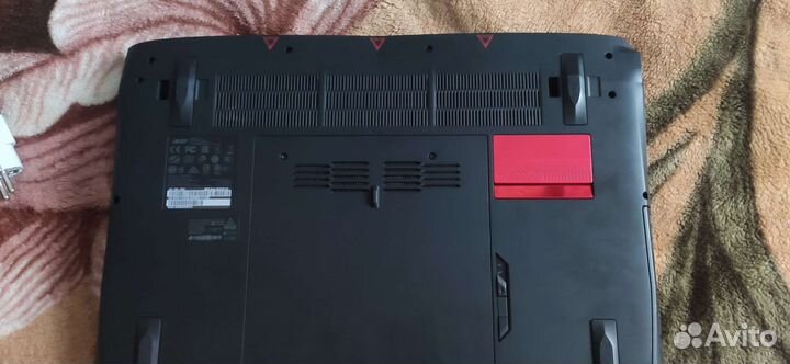 Ноутбук Acer predator g9-793