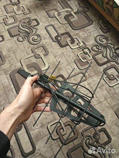 Антенна для тв