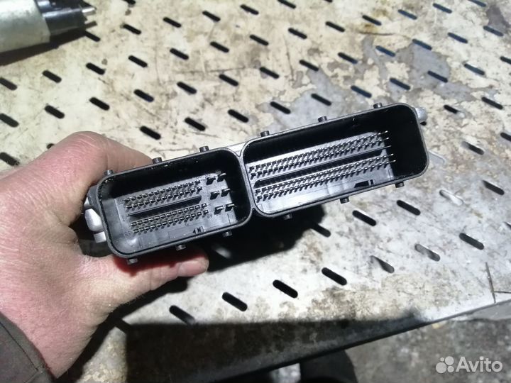 Эбу двигателя блок DDE B47D20 BMW X4 F26 X3 F25