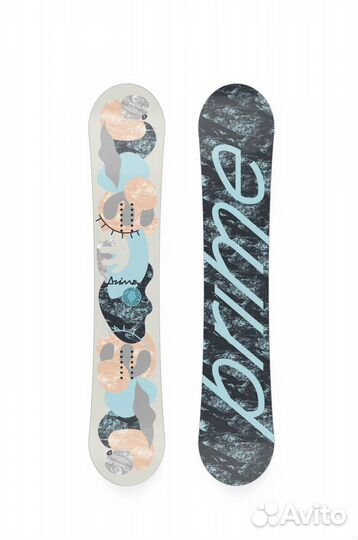 Сноуборд и крепления