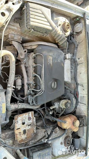 В разборе заз шанс 1.3 шевроле ланос 1.3