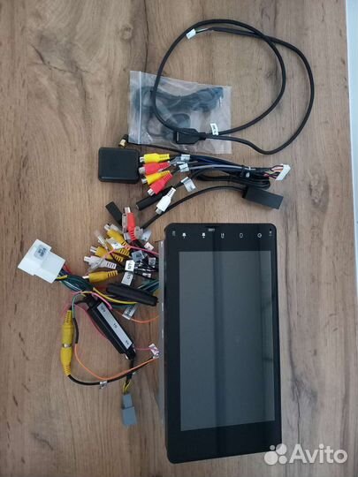 Штатная магнитола митсубиши аутлендер 3