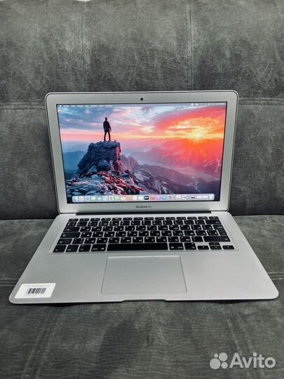 Macbook Air 13 2017 8/128 i5 Silver (424224)