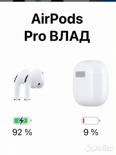 Наушники apple airpods pro