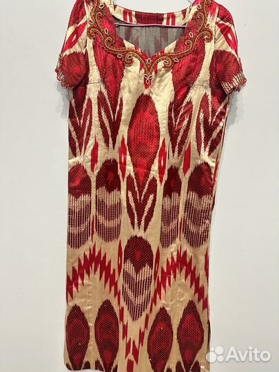 Национальное платье