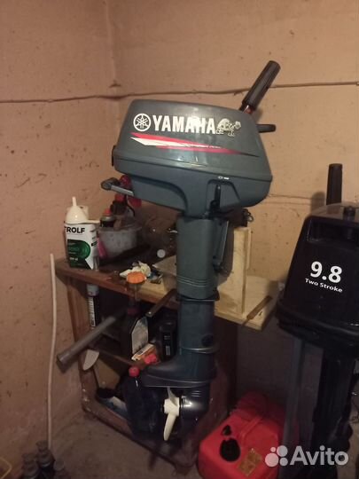 Ямаха 3bmhs