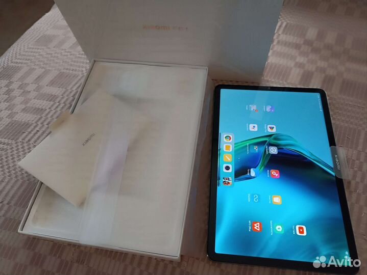 Xiaomi mi pad 5, 6/128. Новый