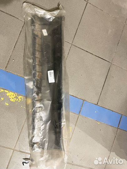 Облицовка 21910 поперечины задка