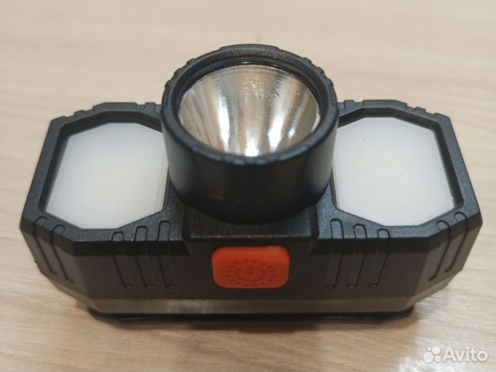 Налобный фонарь LED