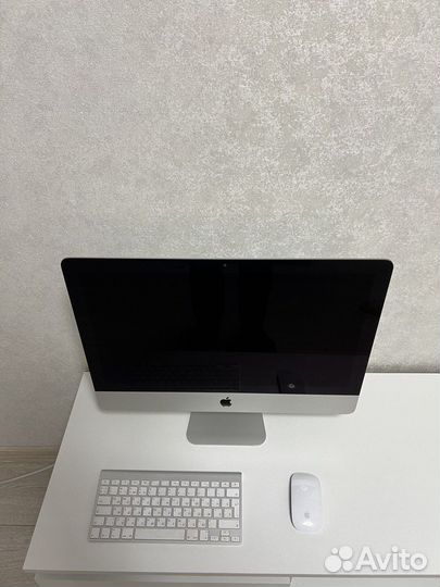 Mac 21.5 2012