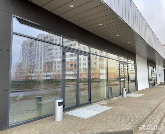 Пластиковая дверь / входная группа