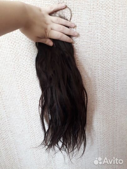 Волосы для наращивания 160 капсул