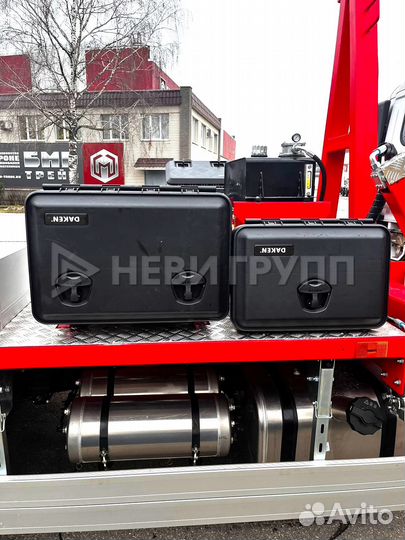 Шасси DongFeng Z55N, 2024