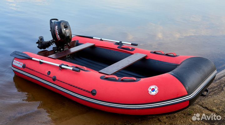 Лодка mishimo lite 300