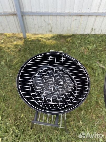 Гриль садовый