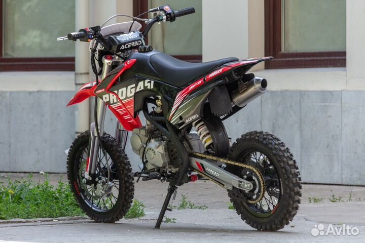Питбайк progasi smart 5 mini 125