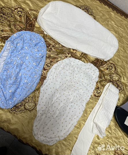 Кокон для новорожденных