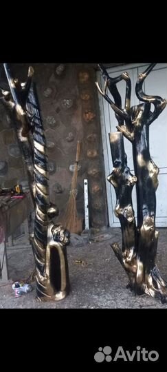 Полки для цветов