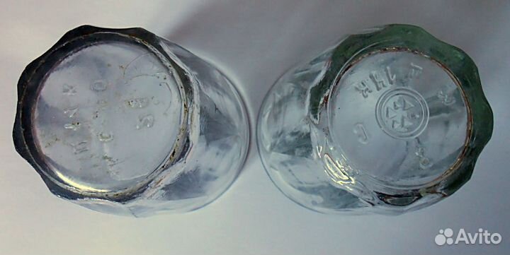 Стакан СССР