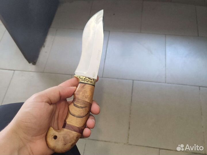 Нож охотничий